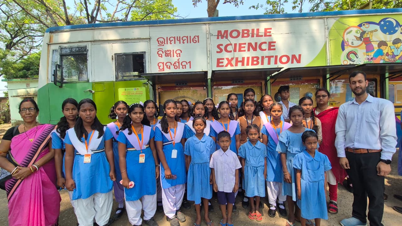 Mobile Science Exhibition